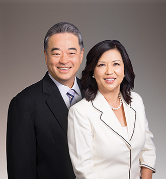 Myron Kiriu, R and Ambur Kiriu, R